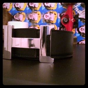 Hermes Constance Belt